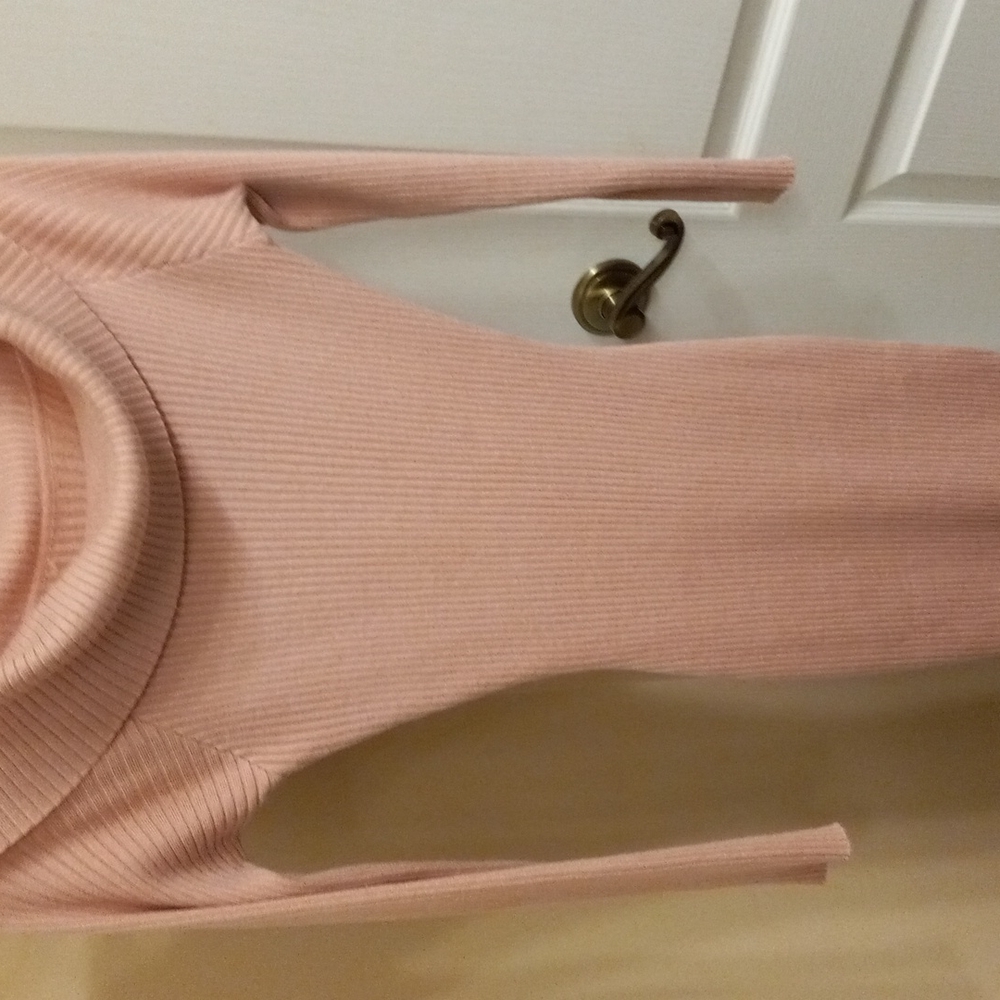 Sweater dress